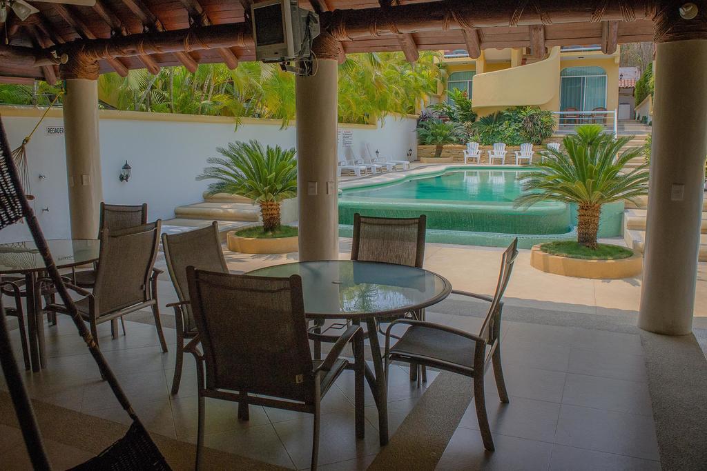 Bungalows Arena Dorada (Adults Only) Сиуатанехо Екстериор снимка